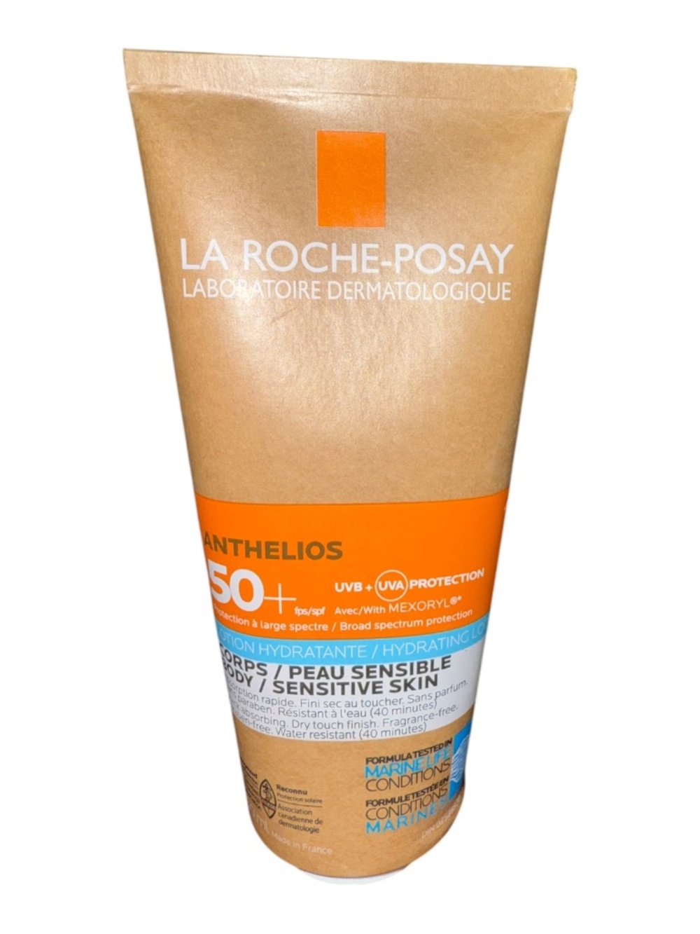 La Roche Posay Athelios 50+ Hydrating Lotion 6.7oz Sensitive Skin
